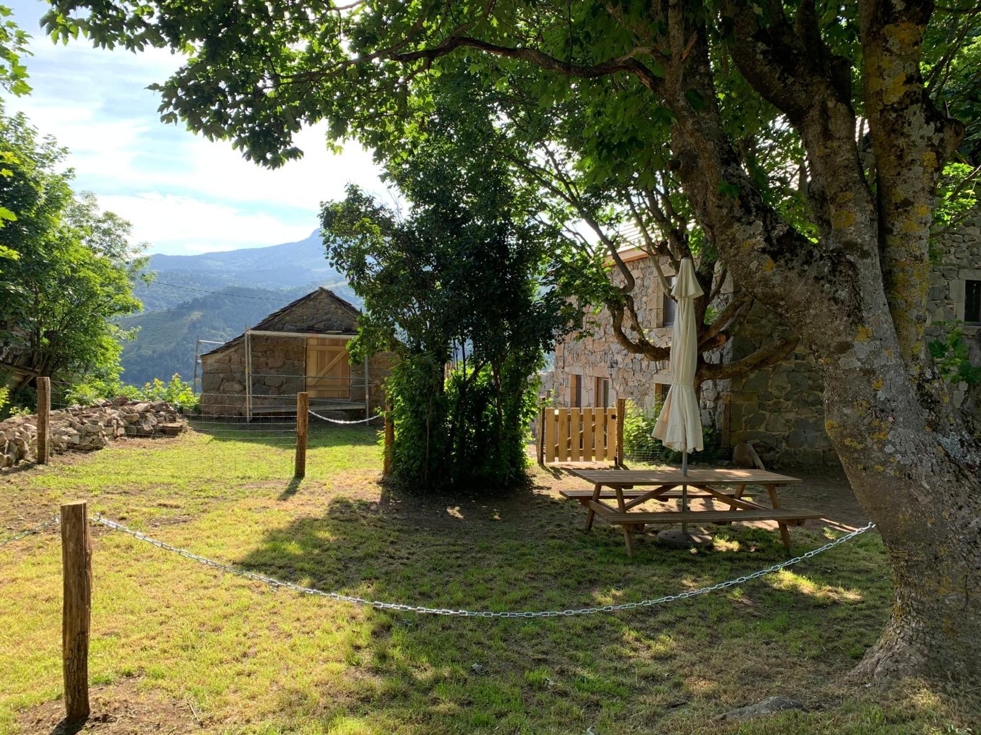 Tiny House De Tempoyrac Vila La Rochette  Exterior foto