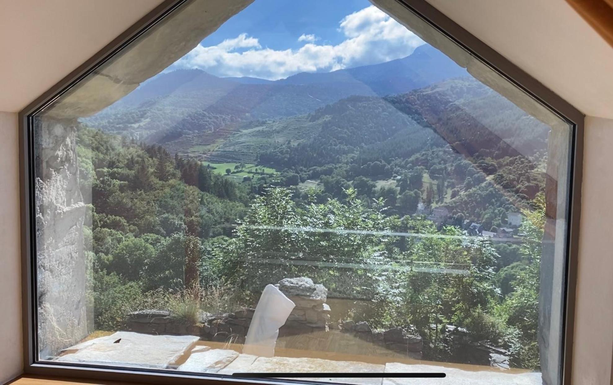 Tiny House De Tempoyrac Vila La Rochette  Exterior foto