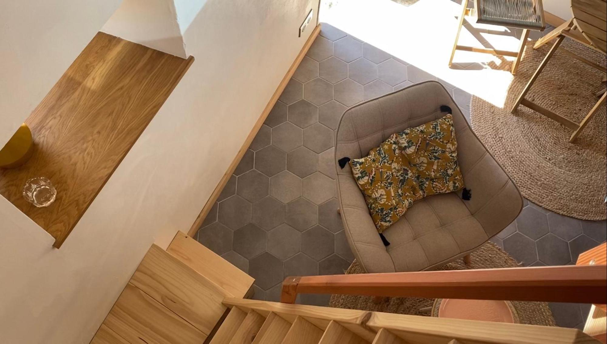 Tiny House De Tempoyrac Vila La Rochette  Exterior foto