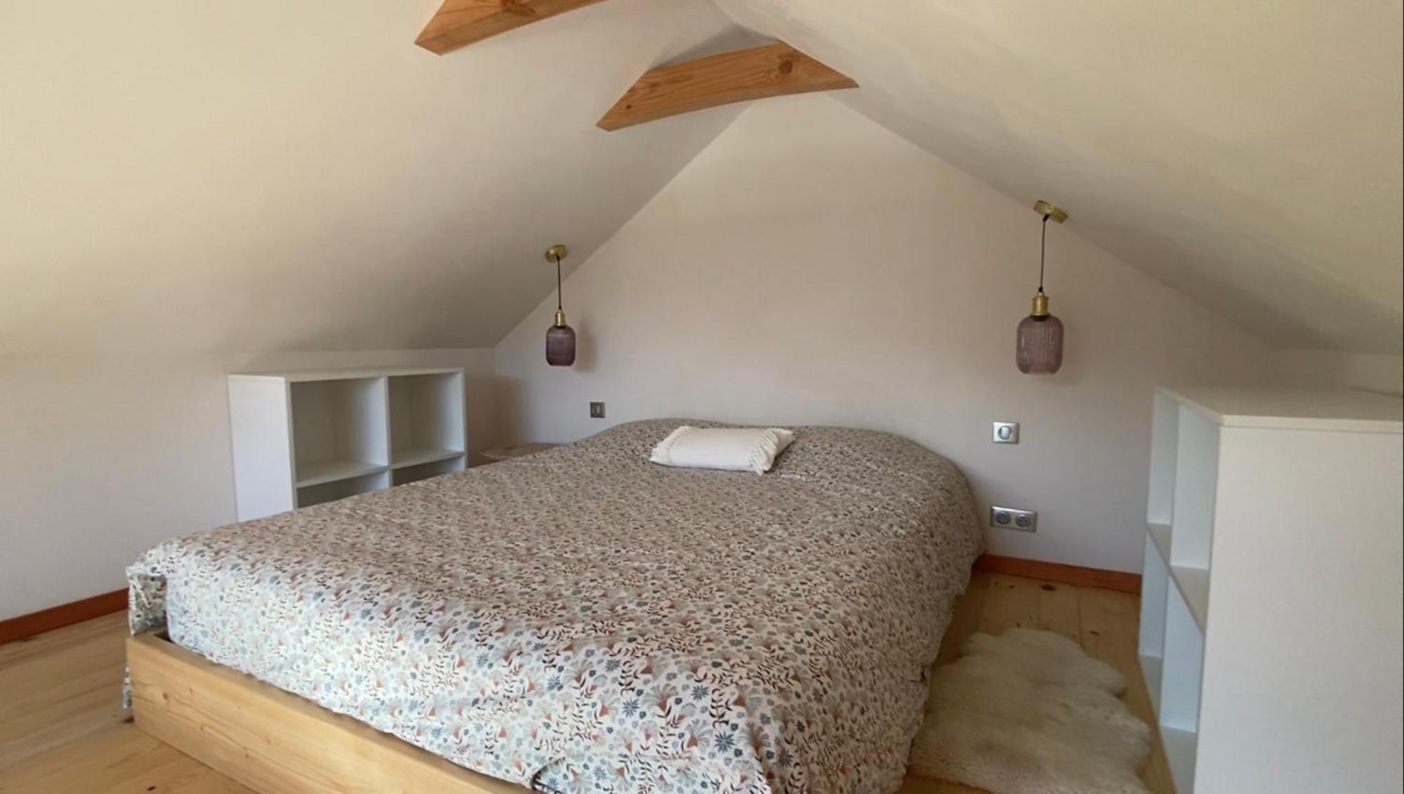 Tiny House De Tempoyrac Vila La Rochette  Exterior foto